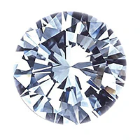 0.73 Carat Round Diamond