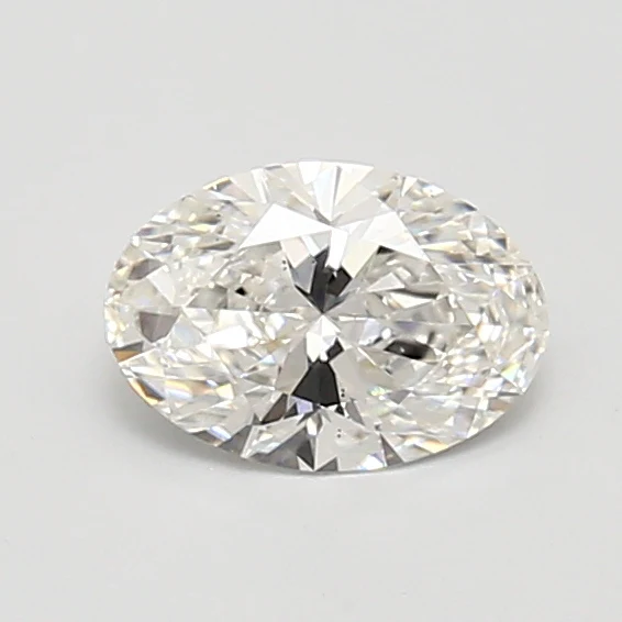 0.93 Carat Oval Lab Grown Diamond
