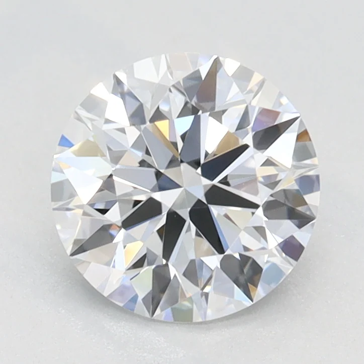 1.00 Carat Round Lab Grown Diamond