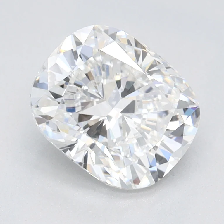 1.11 Carat Cushion Lab Grown Diamond