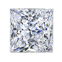 1.16 Carat Princess Lab Grown Diamond
