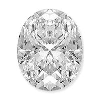 1.48 Carat Oval Diamond