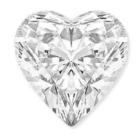 1.64 Carat Heart Lab Grown Diamond
