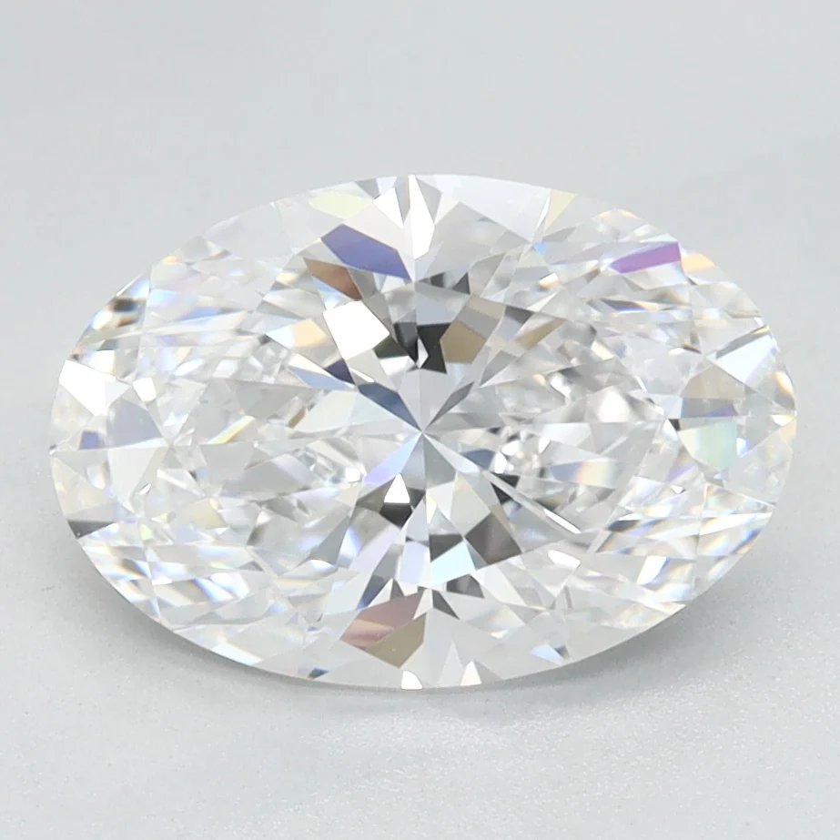 1.84 Carat Oval Lab Grown Diamond