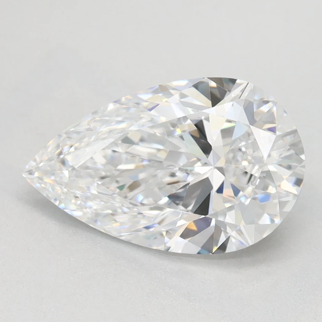 1.91 Carat Pear Lab Grown Diamond