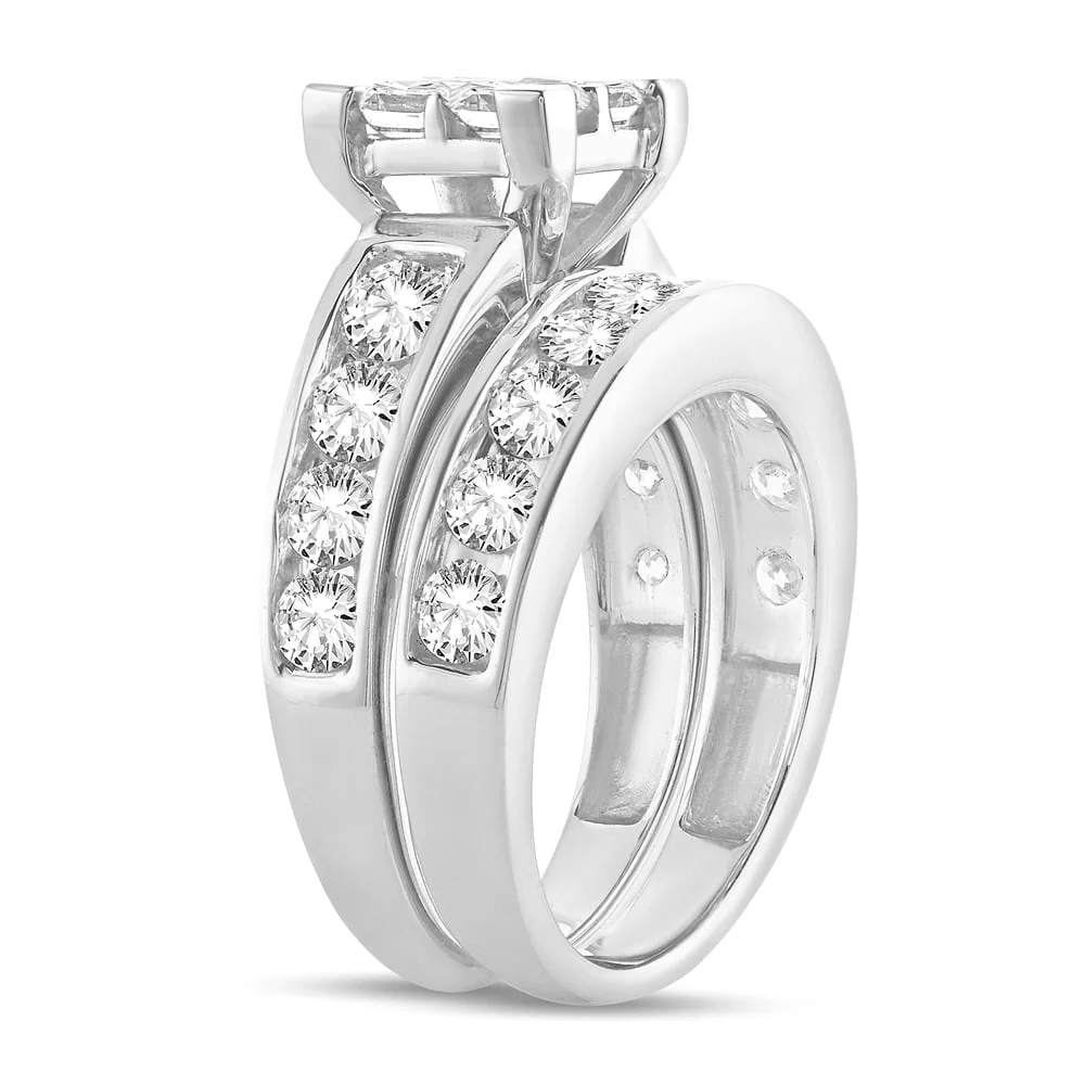 14K 0.33CT Diamond RING - Image 2