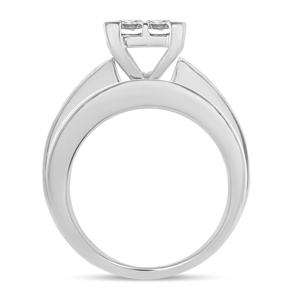 14K 0.33CT Diamond RING - Image 3