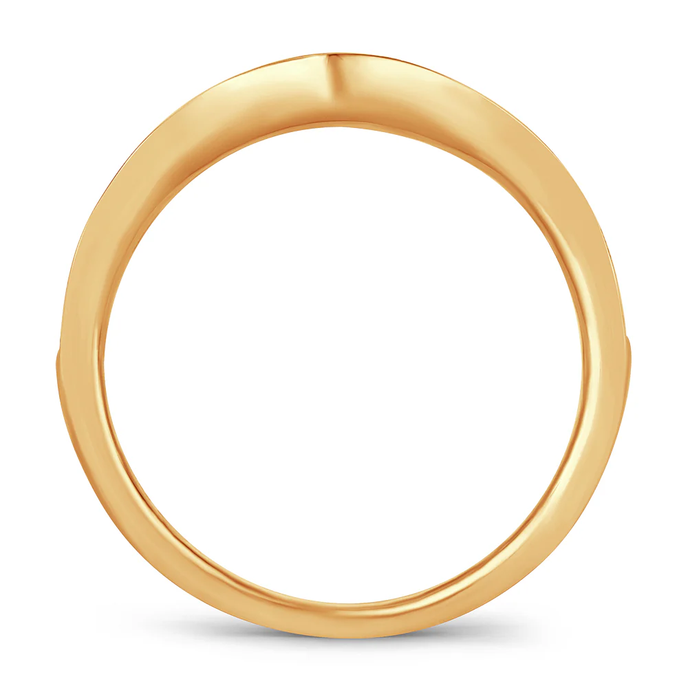 14K  0.50CT  Diamond Enhancer Band - Image 3