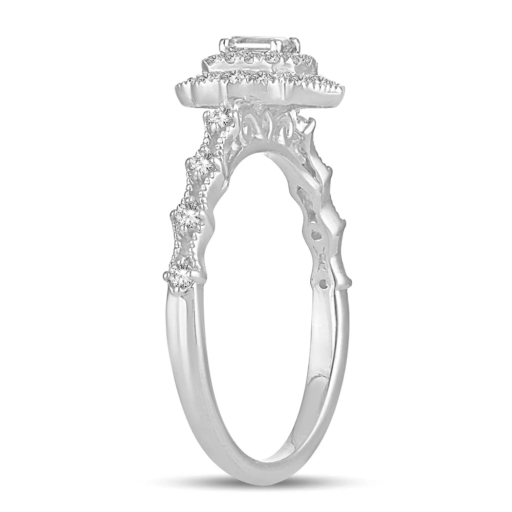 14K 0.50CT Diamond ring - Image 2