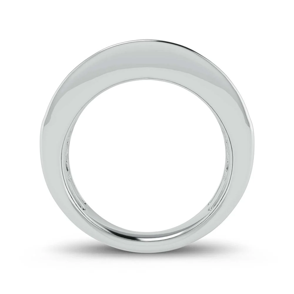 14K 1.00ct Diamond Ladies Band - Image 3