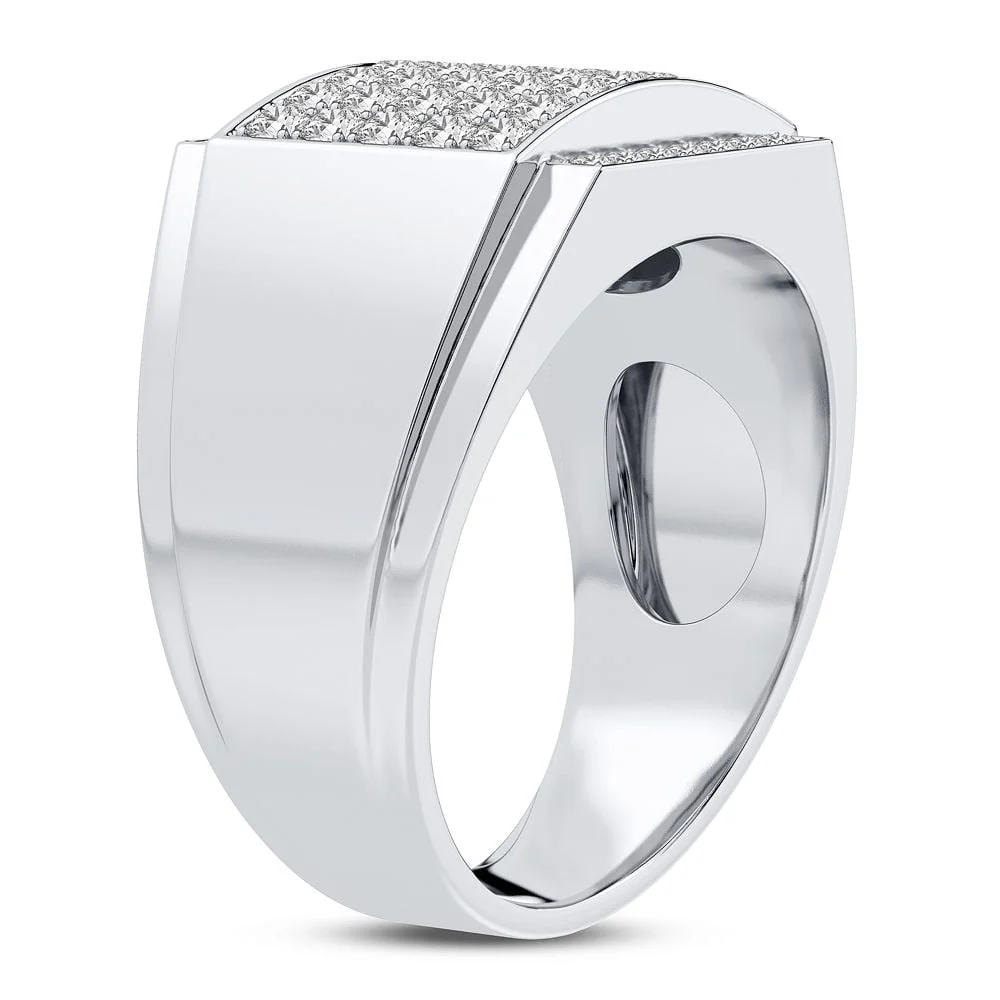 14K 1.00CT DIAMOND RING - Image 2