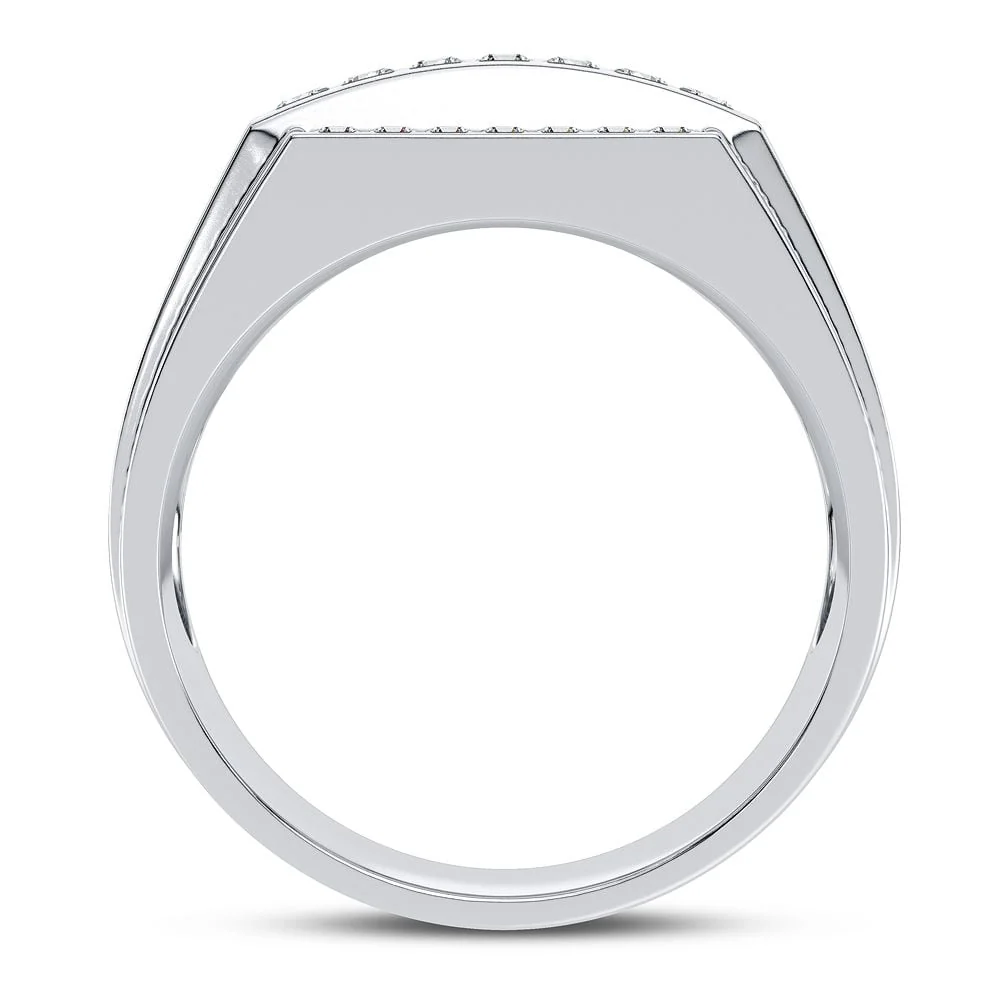 14K 1.00CT DIAMOND RING - Image 3