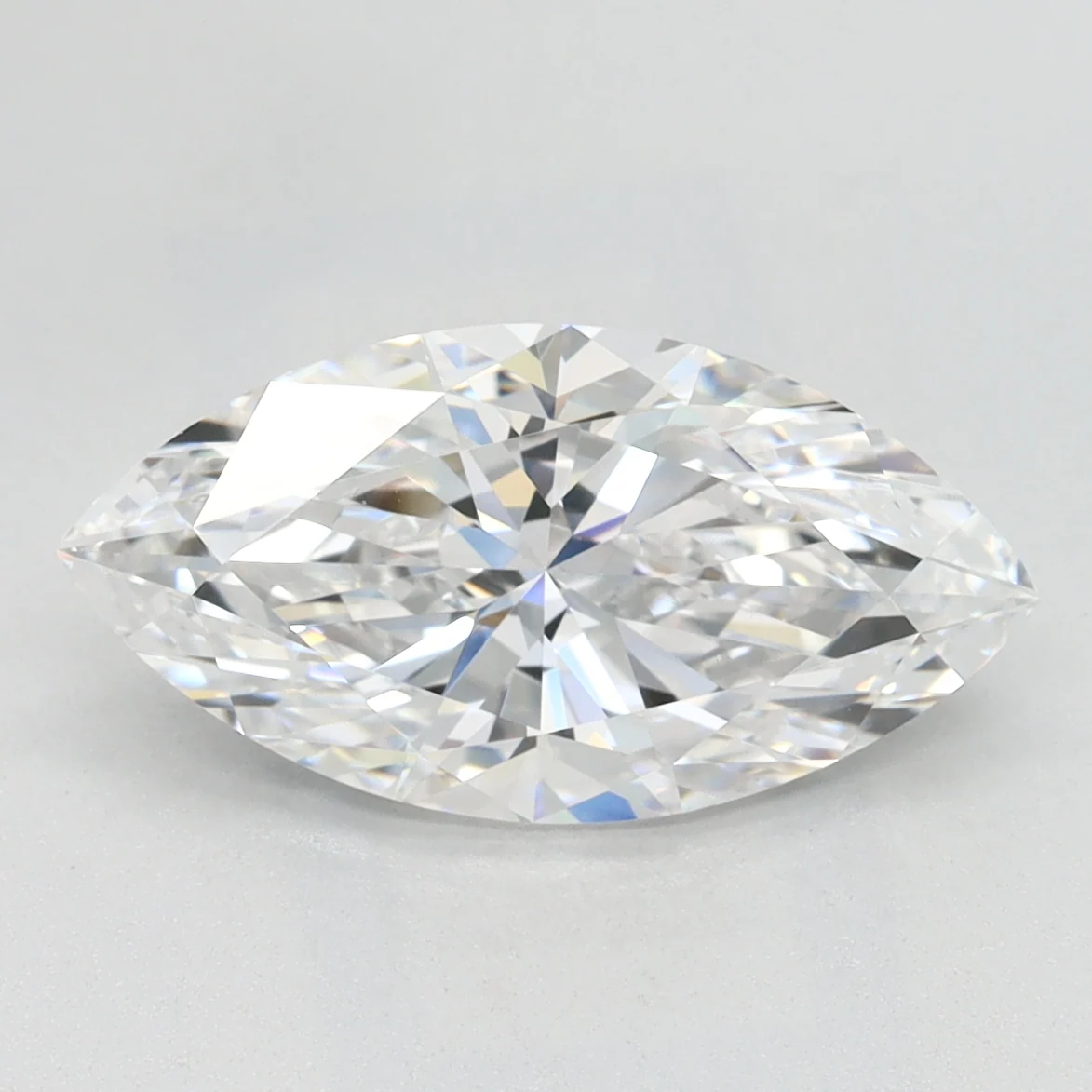2.00 Carat Marquise Lab Grown Diamond