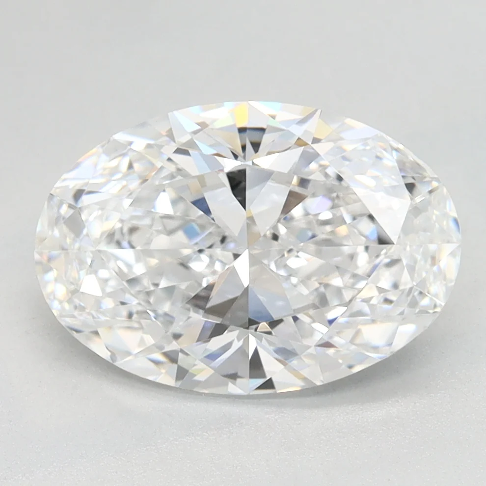2.00 Carat Oval Lab Grown Diamond