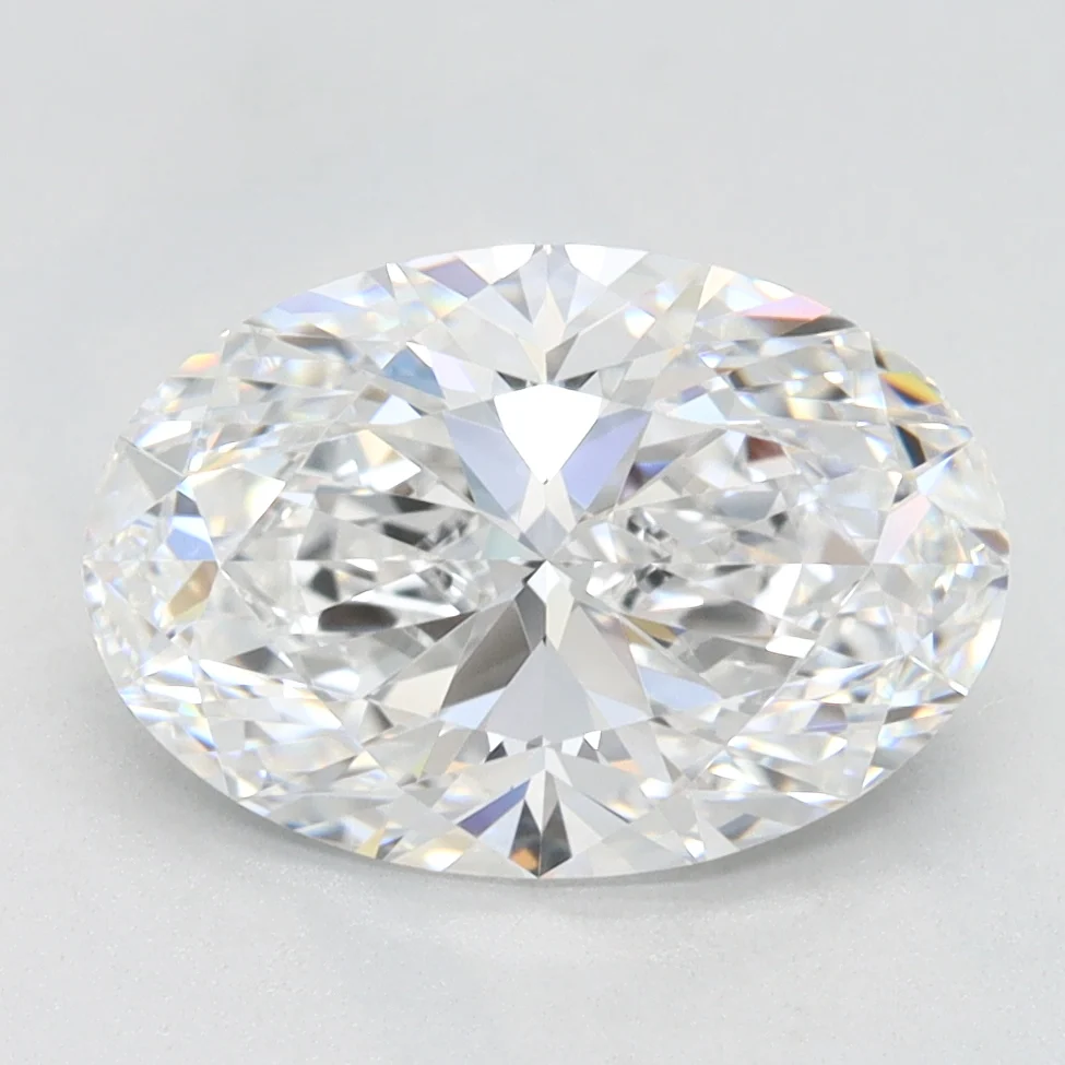 2.00 Carat Oval Lab Grown Diamond