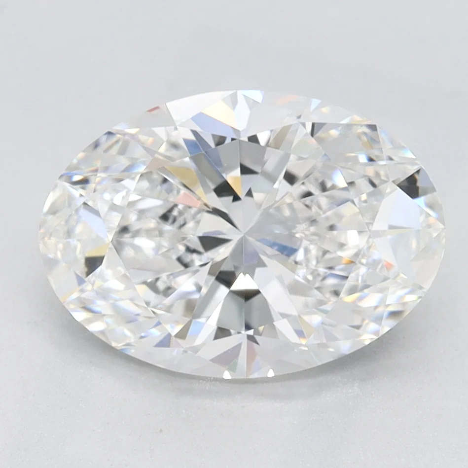 2.00 Carat Oval Lab Grown Diamond