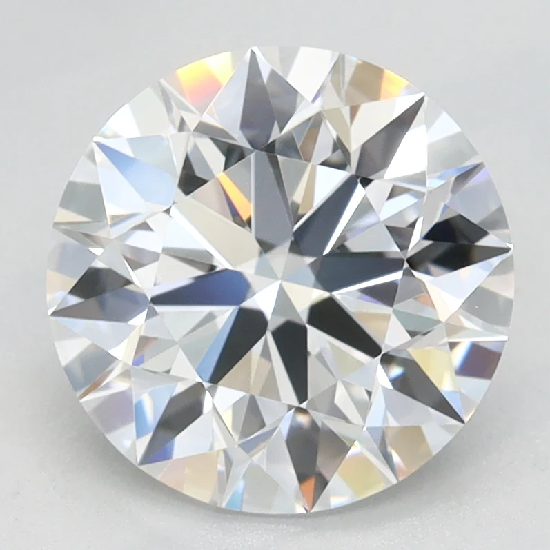 2.00 Carat Round Lab Grown Diamond