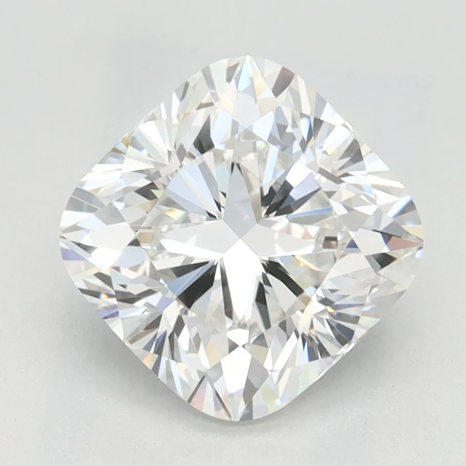 2.01 Carat Cushion Lab Grown Diamond