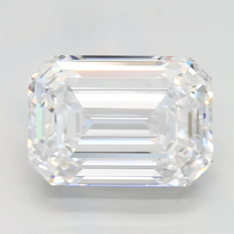 2.41 Carat Emerald Lab Grown Diamond