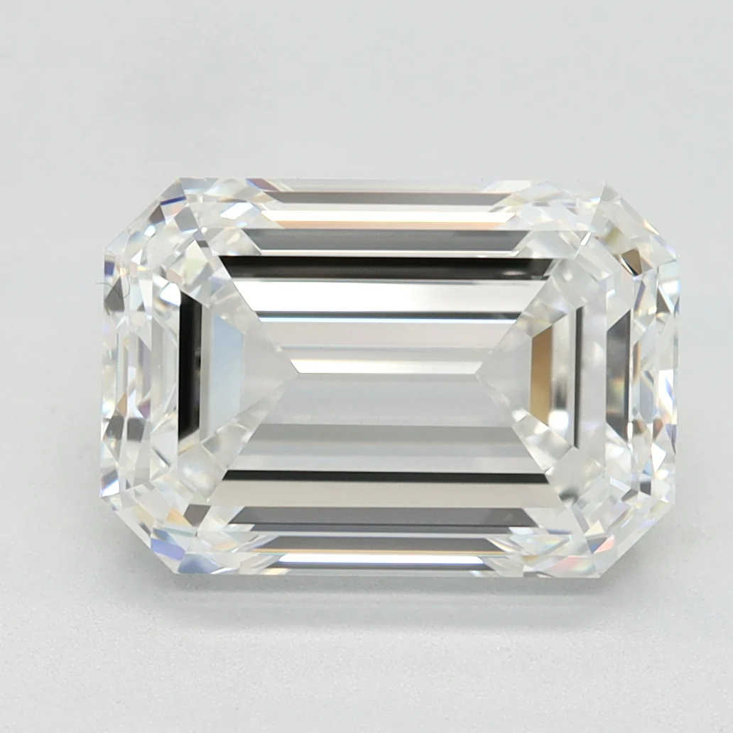 3.07 Carat Emerald Lab Grown Diamond