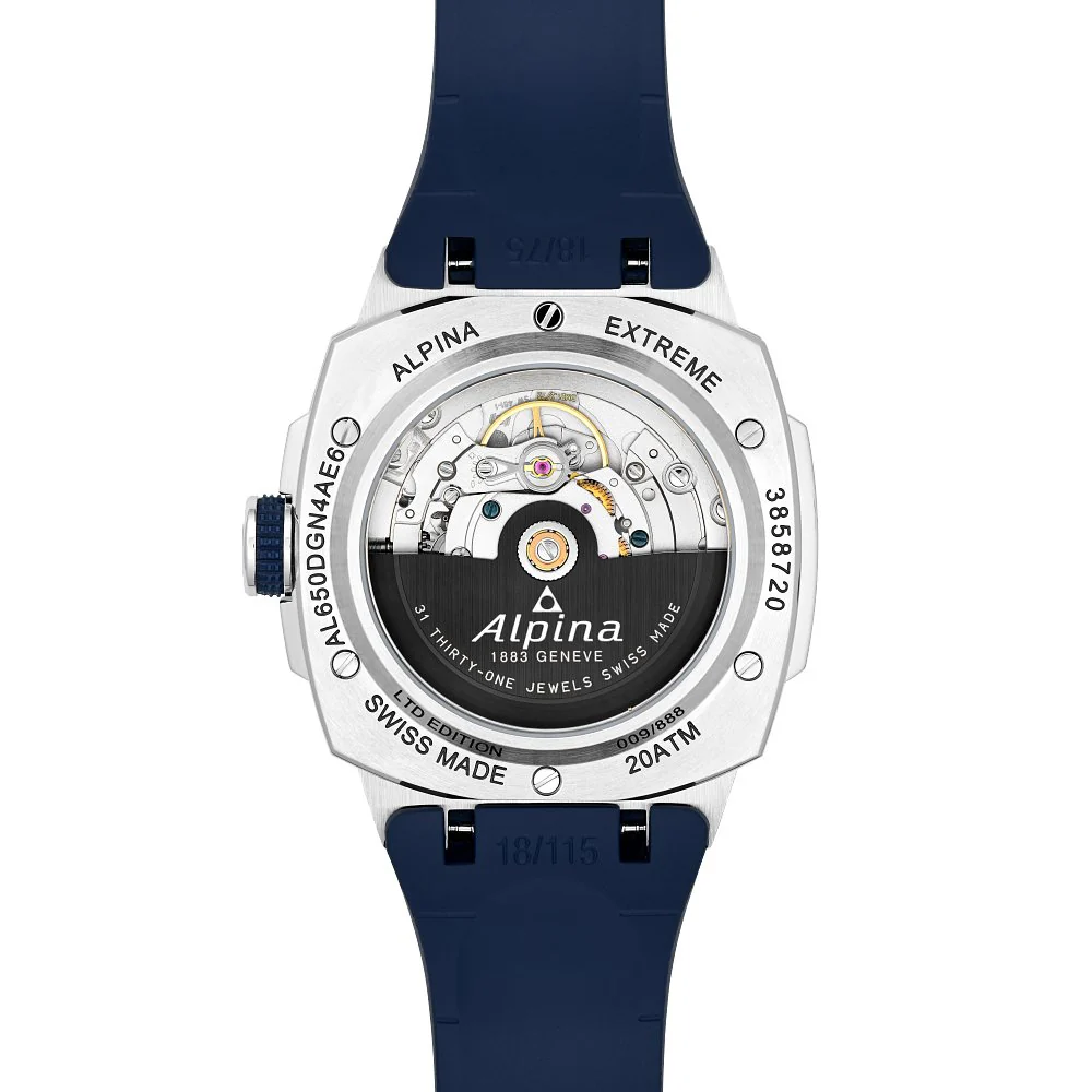Alpiner Extreme Regulator Automatic - Image 2