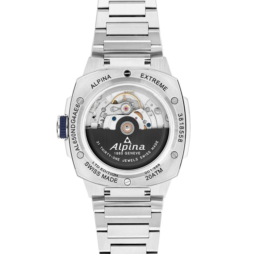 Alpiner Extreme Regulator Automatic - Image 2