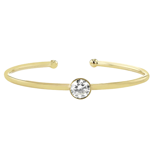 Bangle in 18k Gold