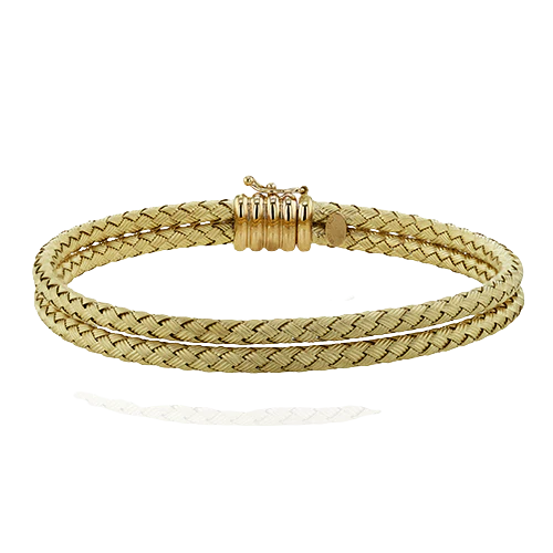 Bangle in 18k Gold