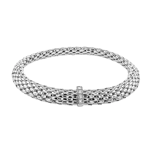 Bangle in 18k Gold - Image 2
