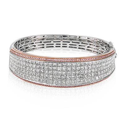 Bangle in 18k Gold