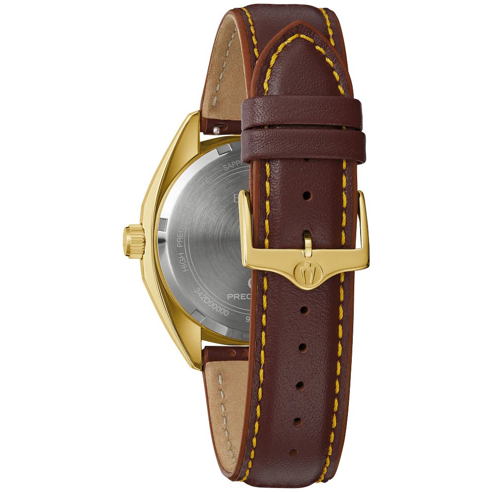 Bulova Stainless Steel Dress/Classic BUL Mens Watch - Image 2