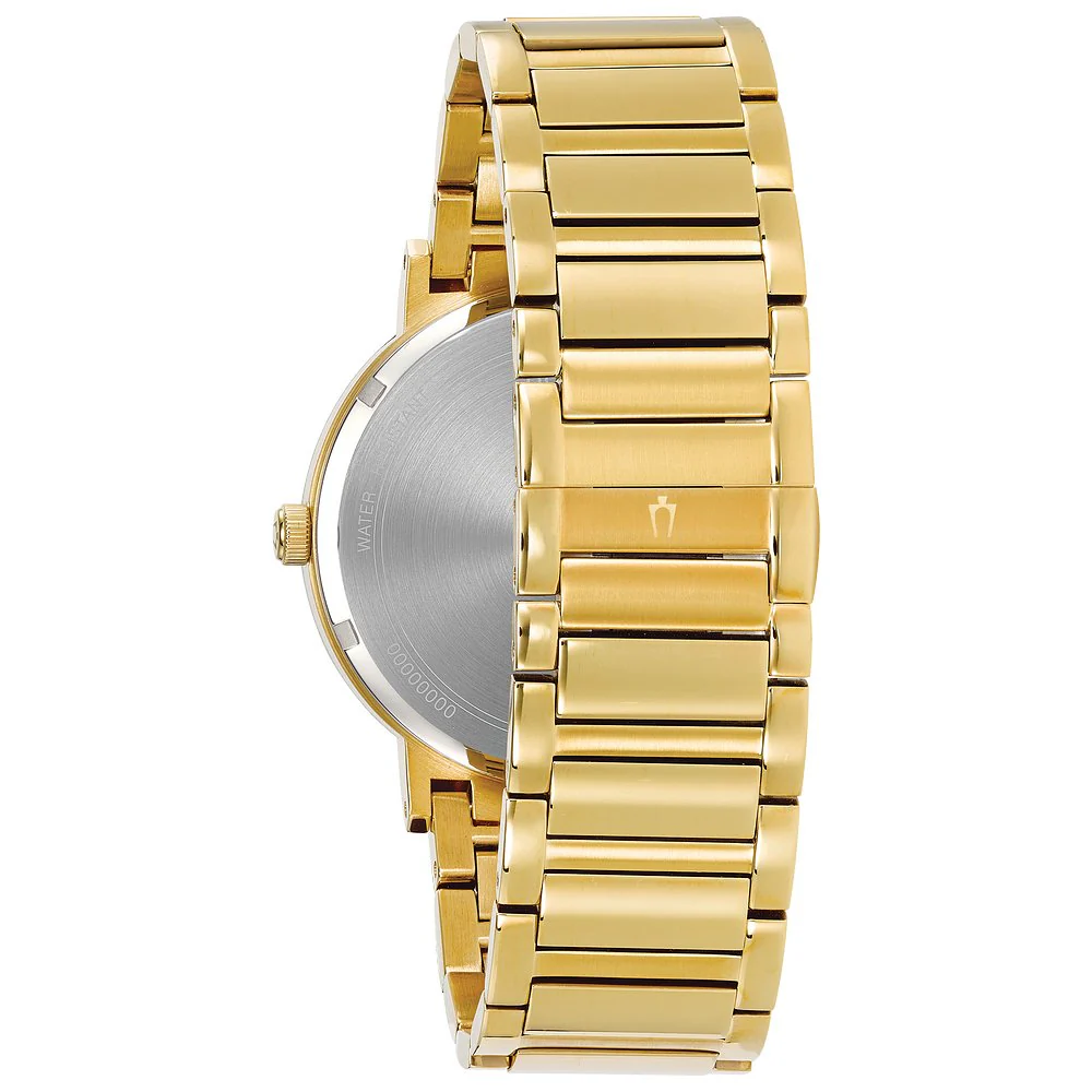 Bulova Stainless Steel Modern BUL Mens Watch - Image 2