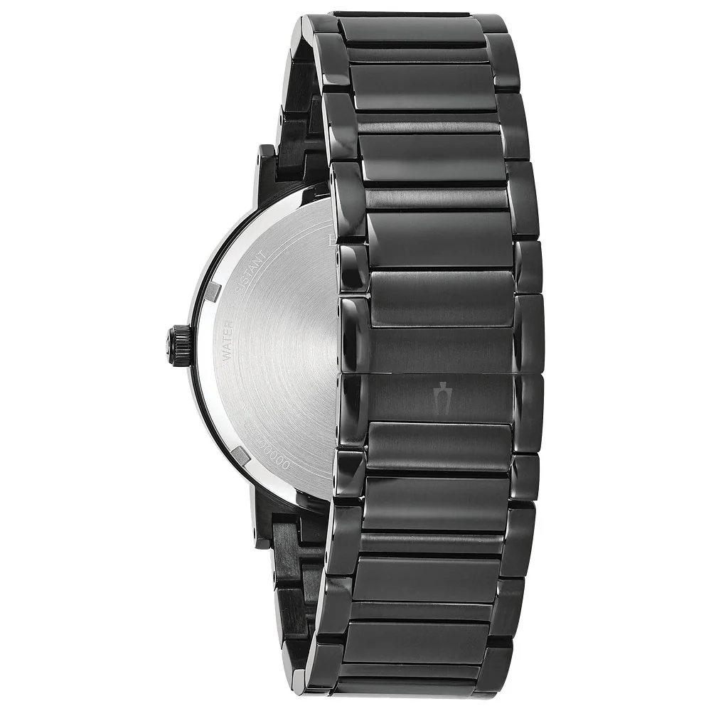 Bulova Stainless Steel Modern BUL Mens Watch - Image 2