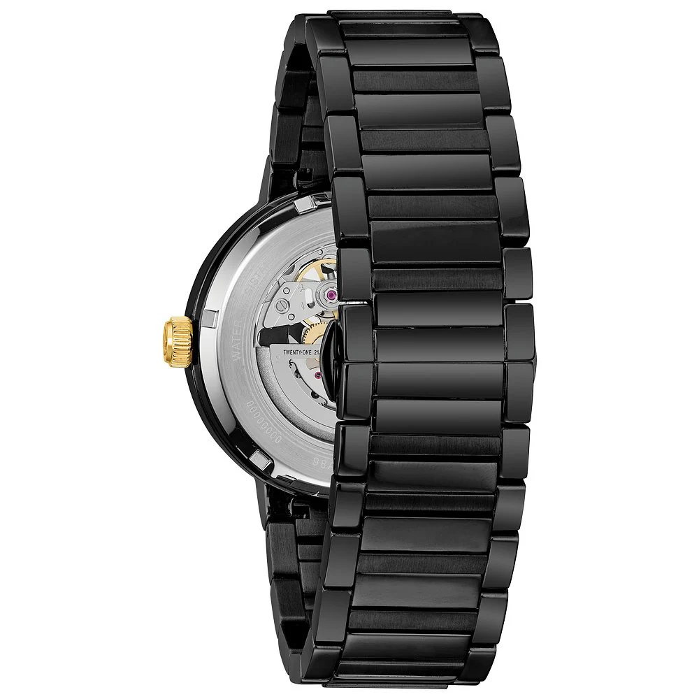 Bulova Stainless Steel Modern BUL Mens Watch - Image 2