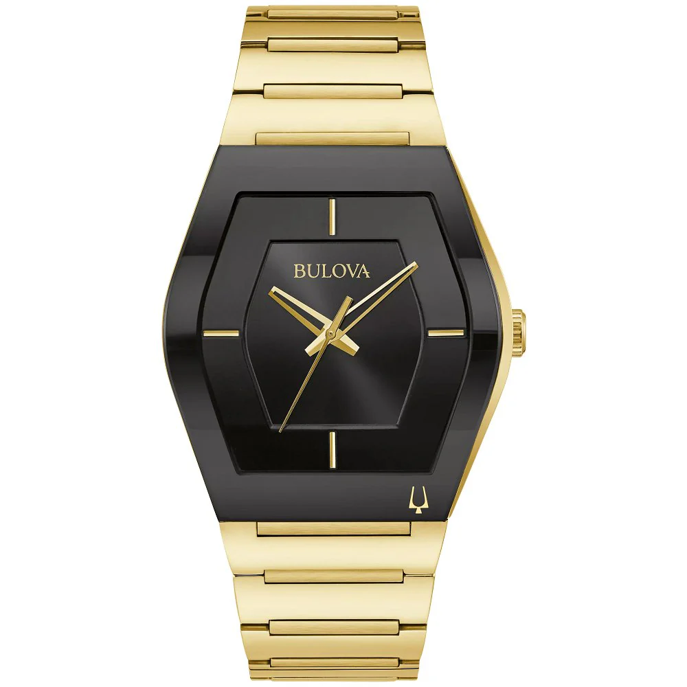 Bulova Stainless Steel Modern BUL Mens Watch - Image 7