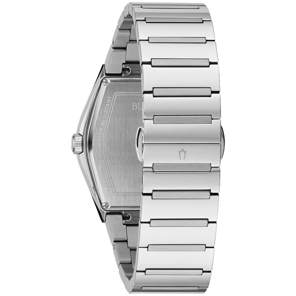Bulova Stainless Steel Modern BUL Mens Watch - Image 2