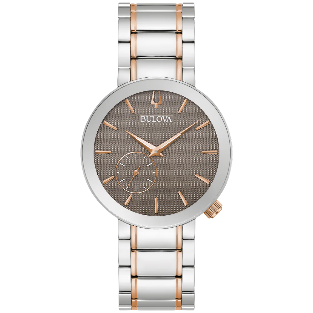 Bulova Stainless Steel Latin Grammy Ladies Watch