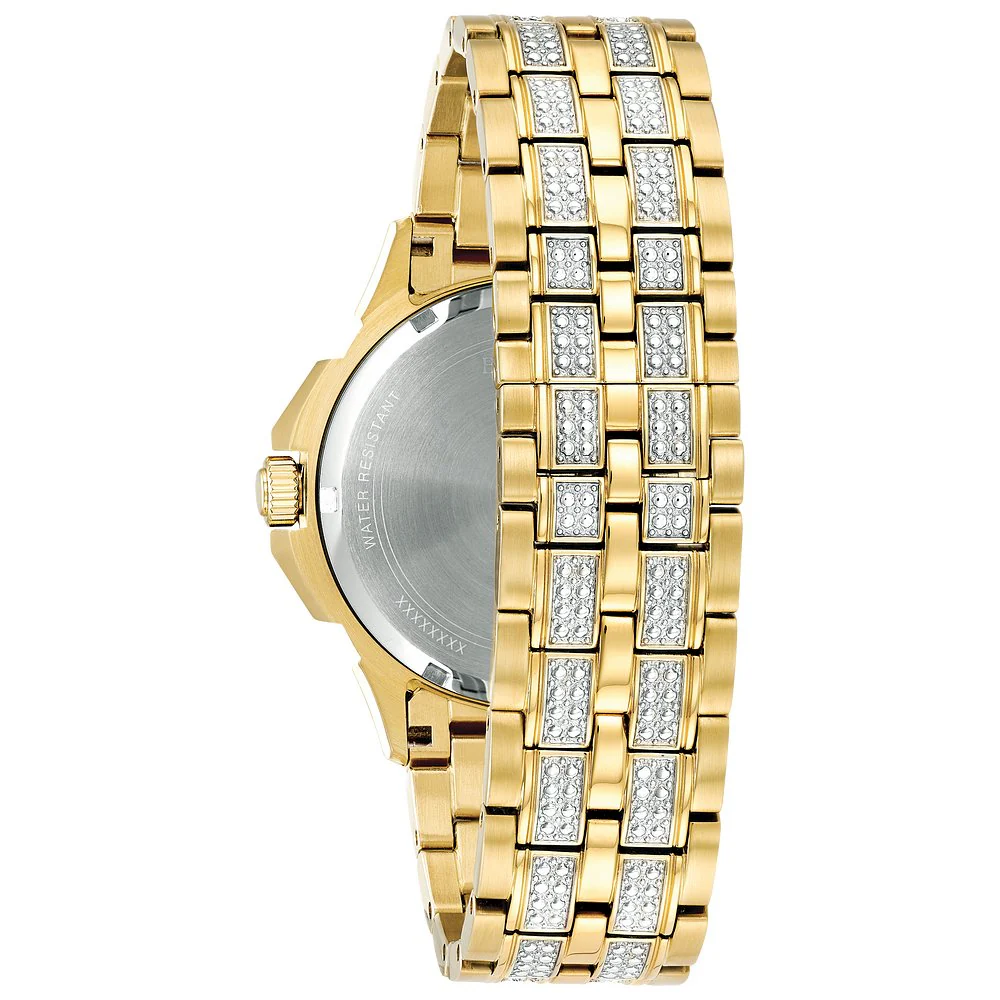 Bulova Stainless Steel Dress/Classic BUL Mens Watch - Image 2