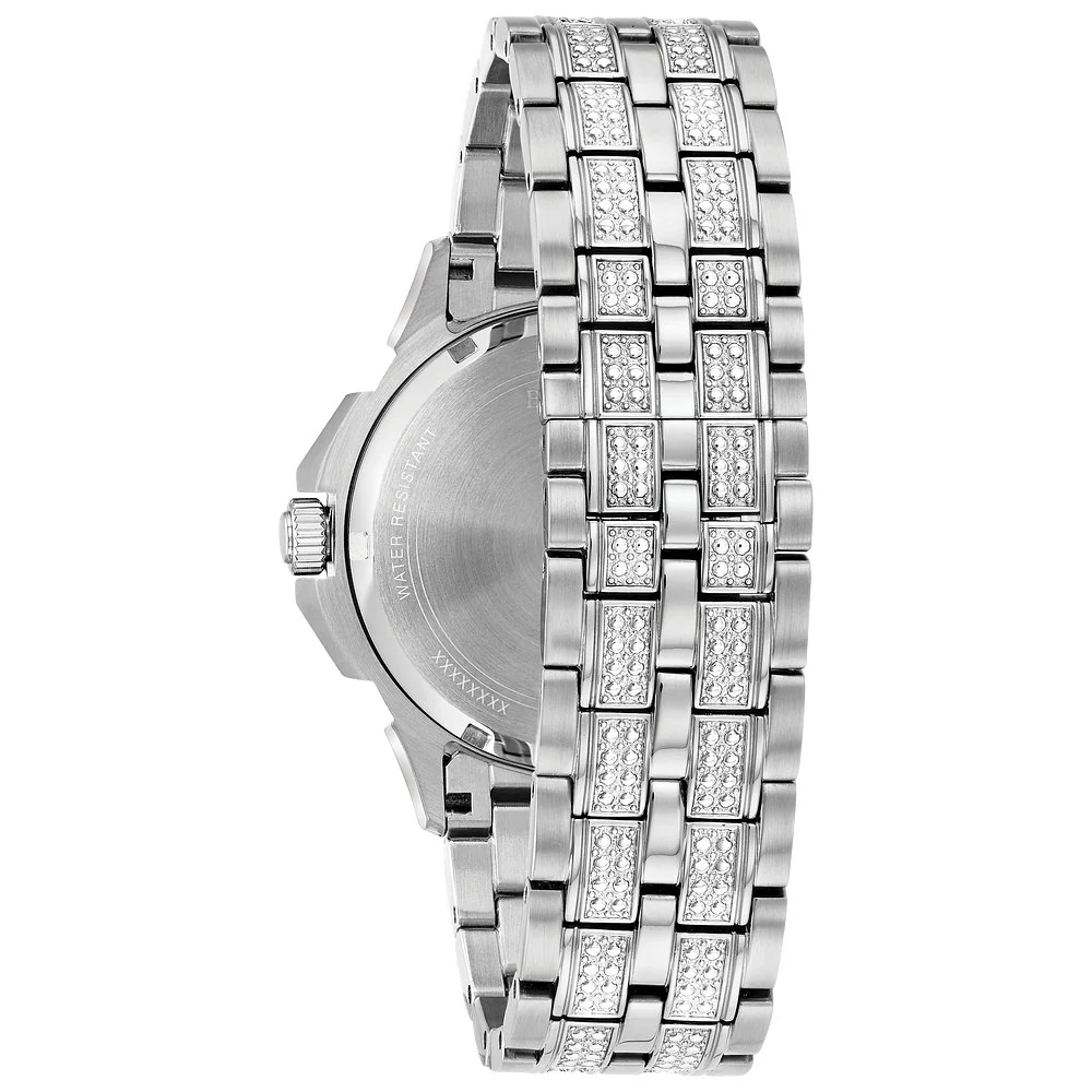 Bulova Stainless Steel Dress/Classic BUL Mens Watch - Image 2