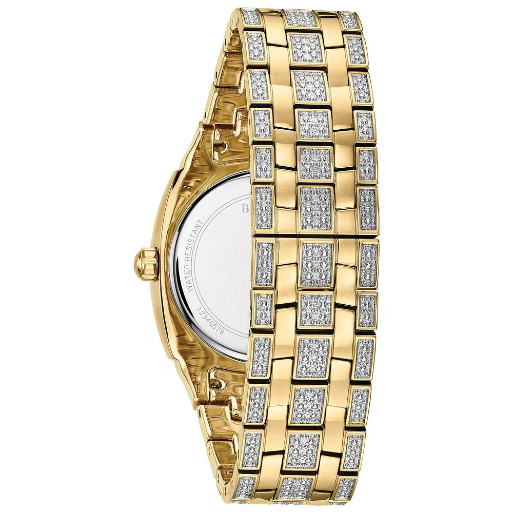Bulova Stainless Steel Dress/Classic BUL Mens Watch - Image 2