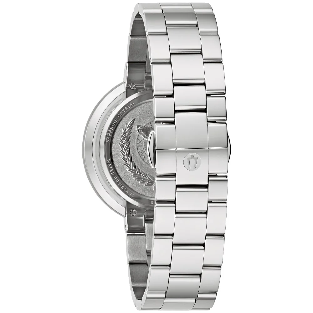 Bulova Stainless Steel Dress/Classic BUL Ladies Watch - Image 2