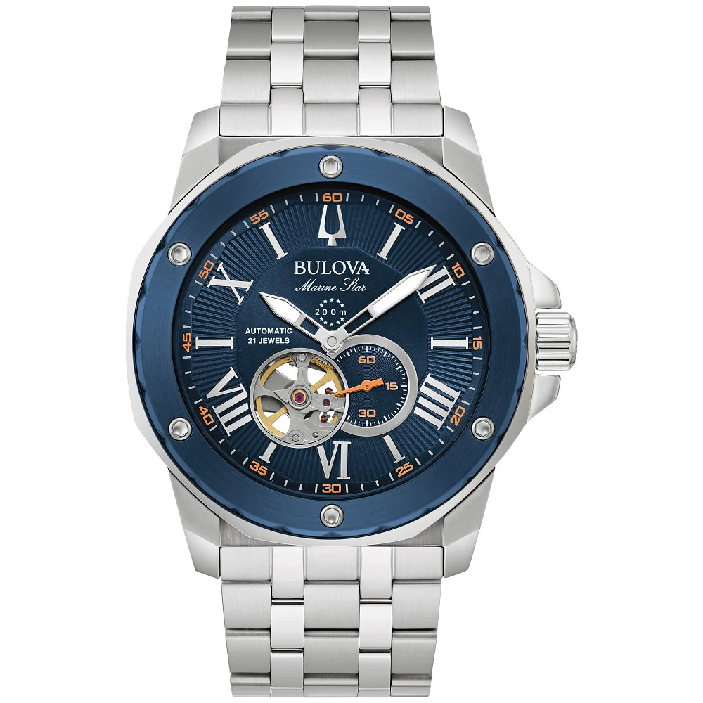 MARINE M T BR BL AUTO