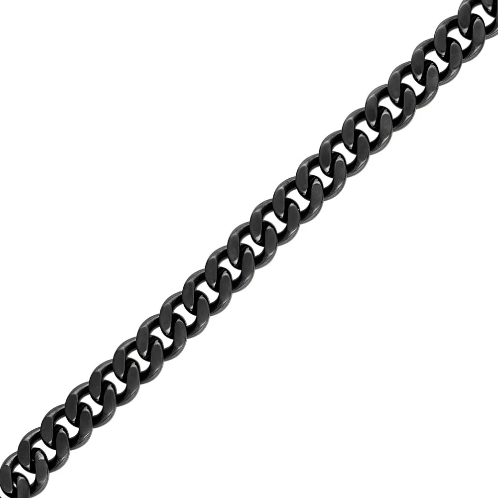 Bulova Stainless Steel Classic Jewelry Mens Bracelet - Image 2