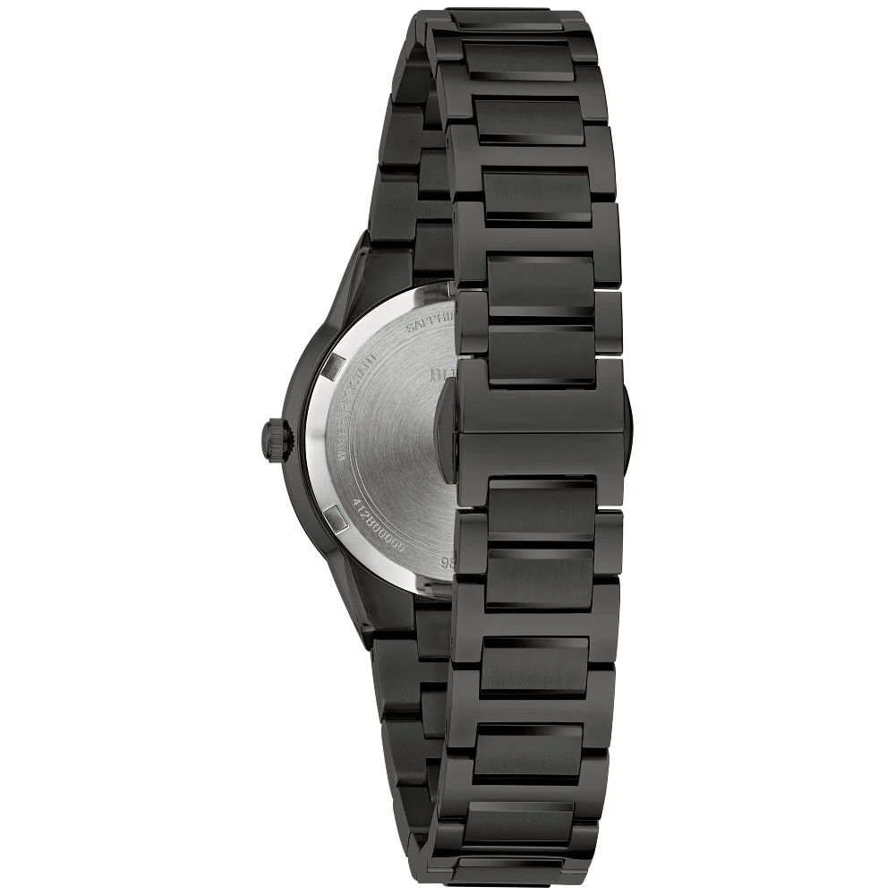 Bulova Stainless Steel Modern BUL Ladies Watch - Image 2