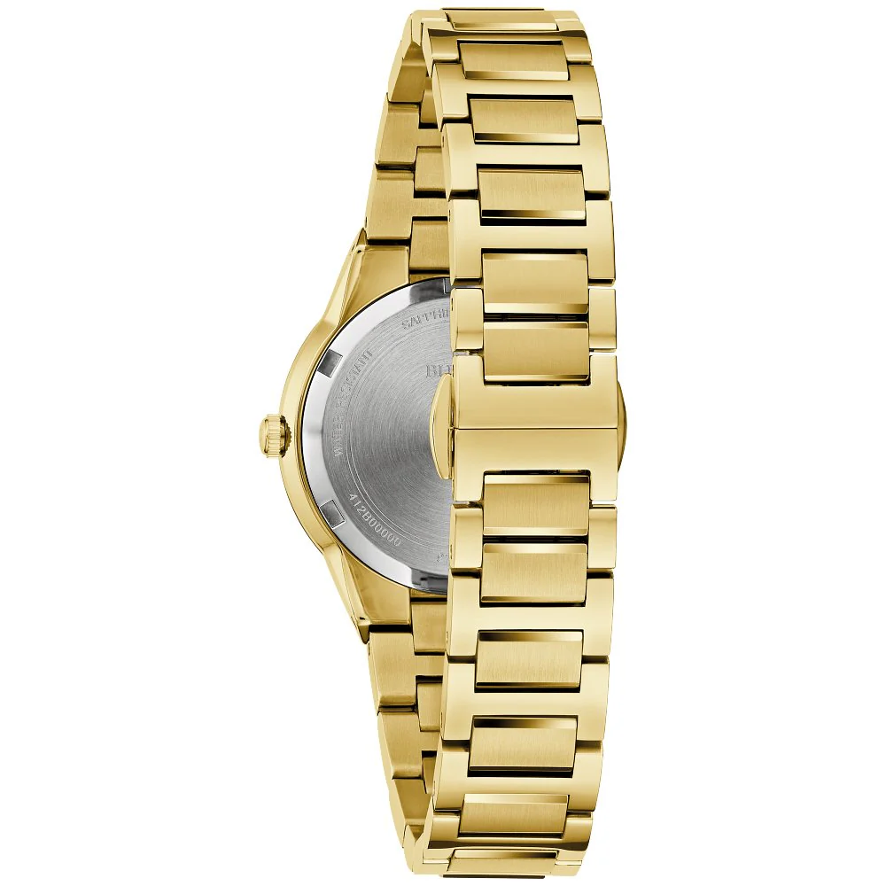 Bulova Stainless Steel Modern BUL Ladies Watch - Image 2