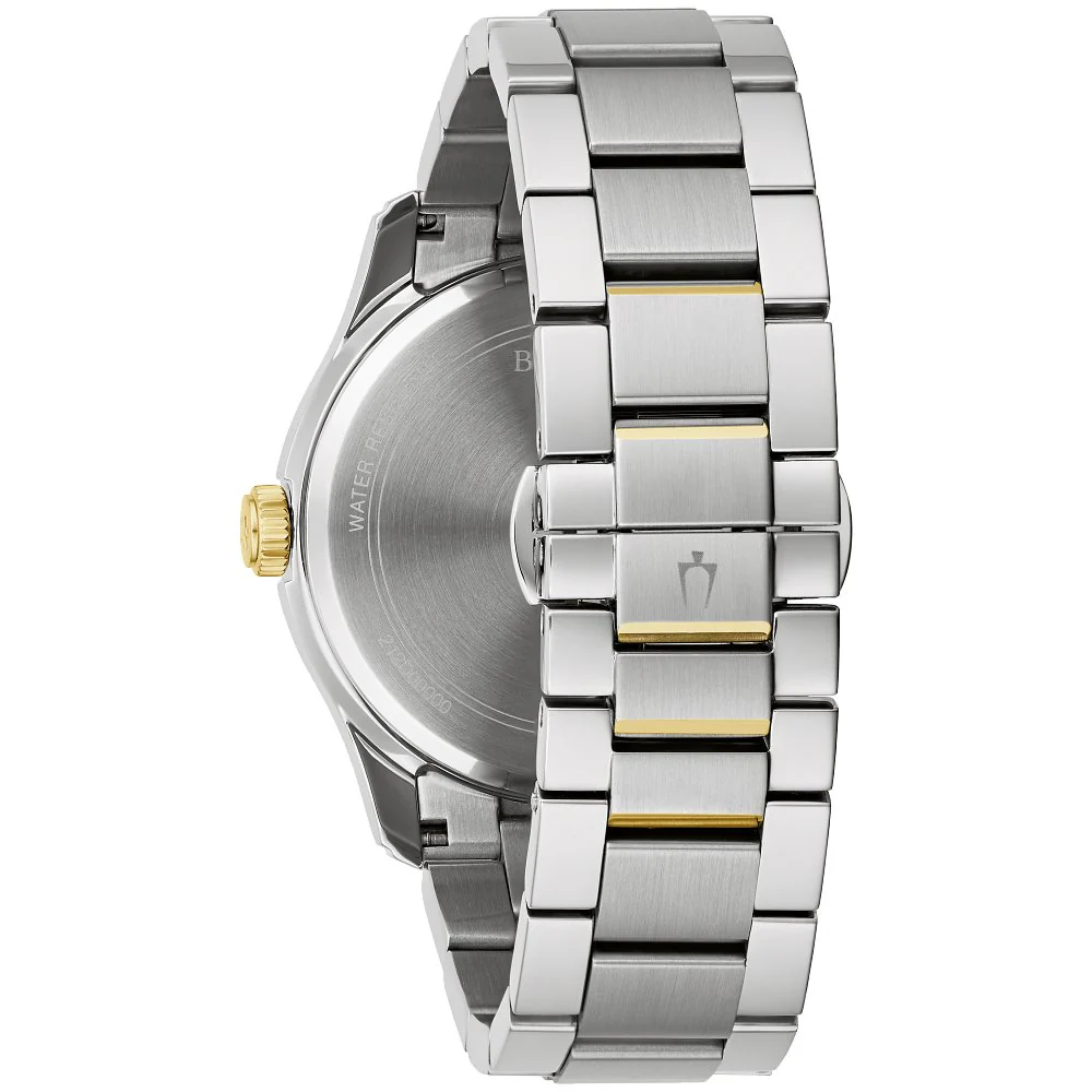Bulova Stainless Steel Dress/Classic BUL Mens Watch - Image 2
