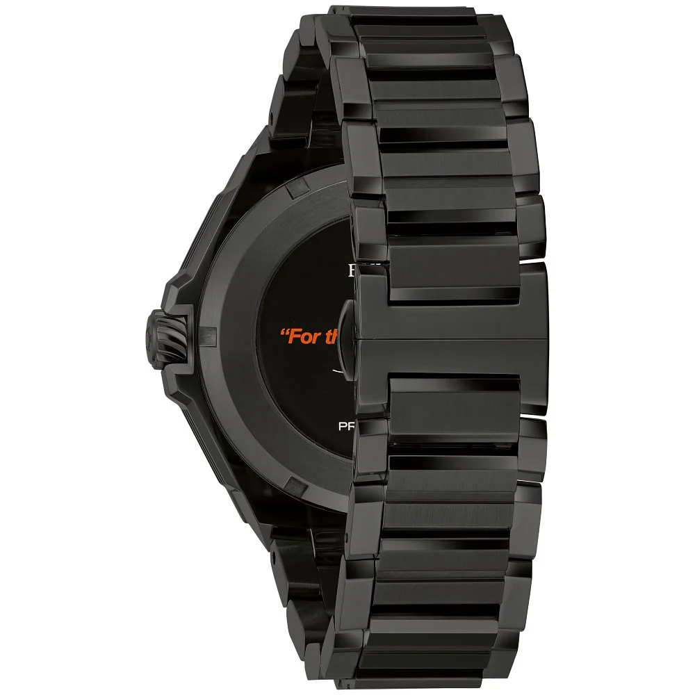 Bulova Stainless Steel Marc Anthony Mens Watch - Image 2