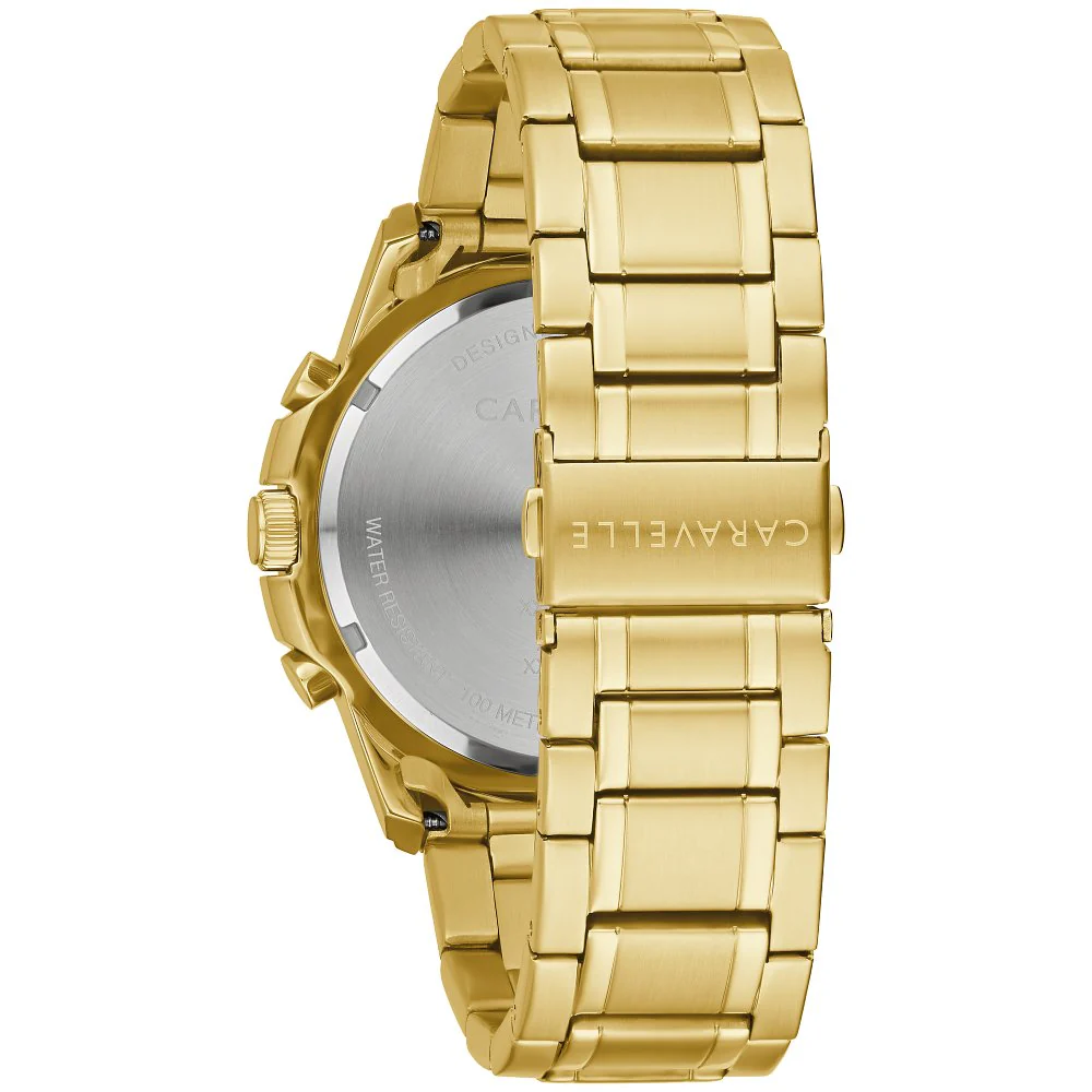 Caravelle Stainless Steel Sport Mens Watch - Image 2