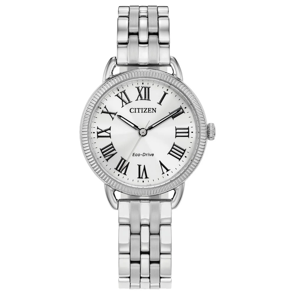 LAD ECO WR50 SS BRAC SLVR