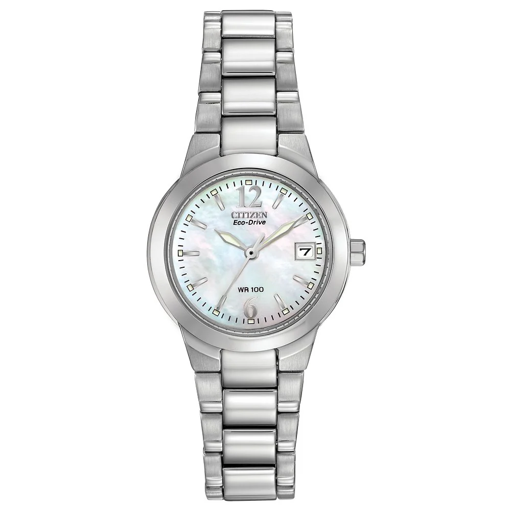 LAD ECO WR100 SS BRAC WHTE